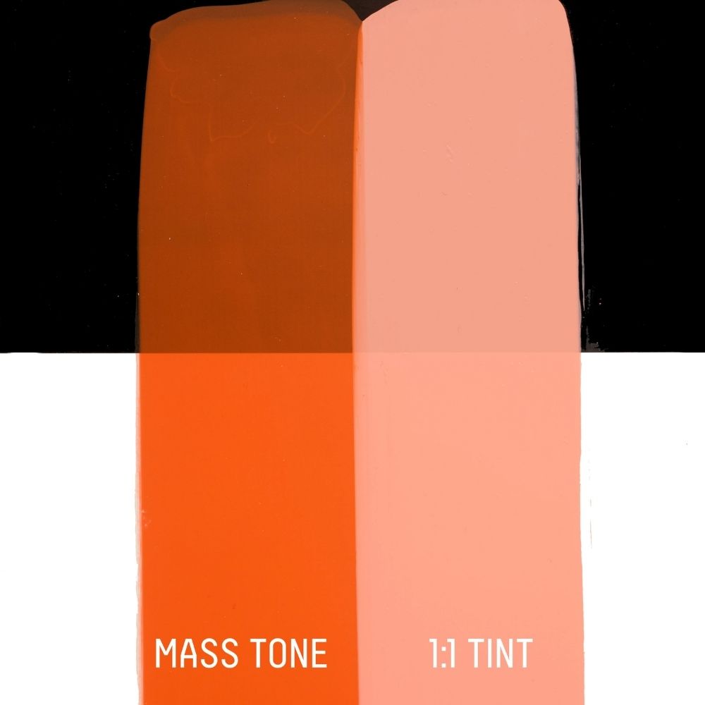 Liquitex Basics Akrilik Boya 946ml Cadmium Orange Hue 720