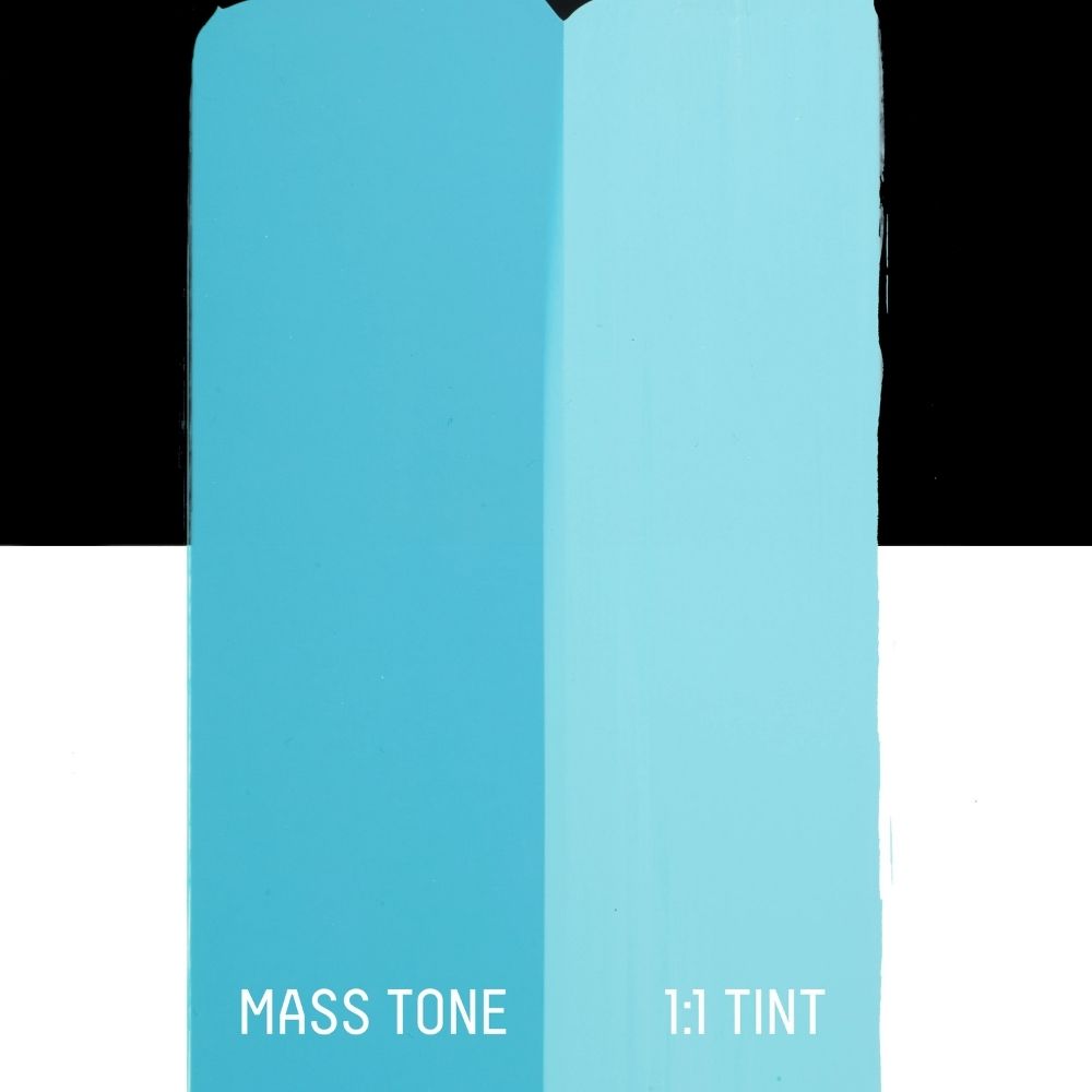 Liquitex Basics Akrilik Boya 946ml Light Blue Permanent 770