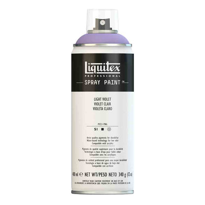 Liquitex Professional Akrilik Sprey Boya 400ml Light Violet 790 S1
