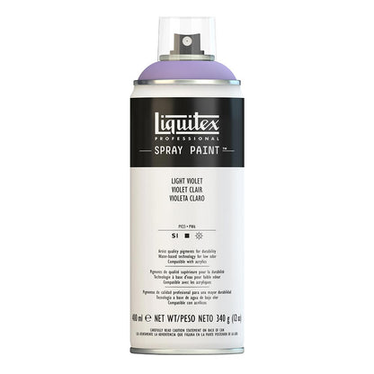Liquitex Professional Akrilik Sprey Boya 400ml Light Violet 790 S1