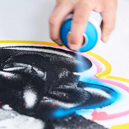 Liquitex Professional Akrilik Sprey Boya 400ml Neutral Grey 7 7599 S1