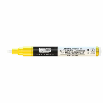 Liquitex Professional Akrilik Markör İnce Uç 2mm Cadmium Yellow Light Hue 159