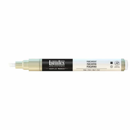 Liquitex Professional Akrilik Markör İnce Uç 2mm Parchment 436