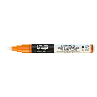 Liquitex Professional Akrilik Markör İnce Uç 2mm Cadmium Orange Hue 720