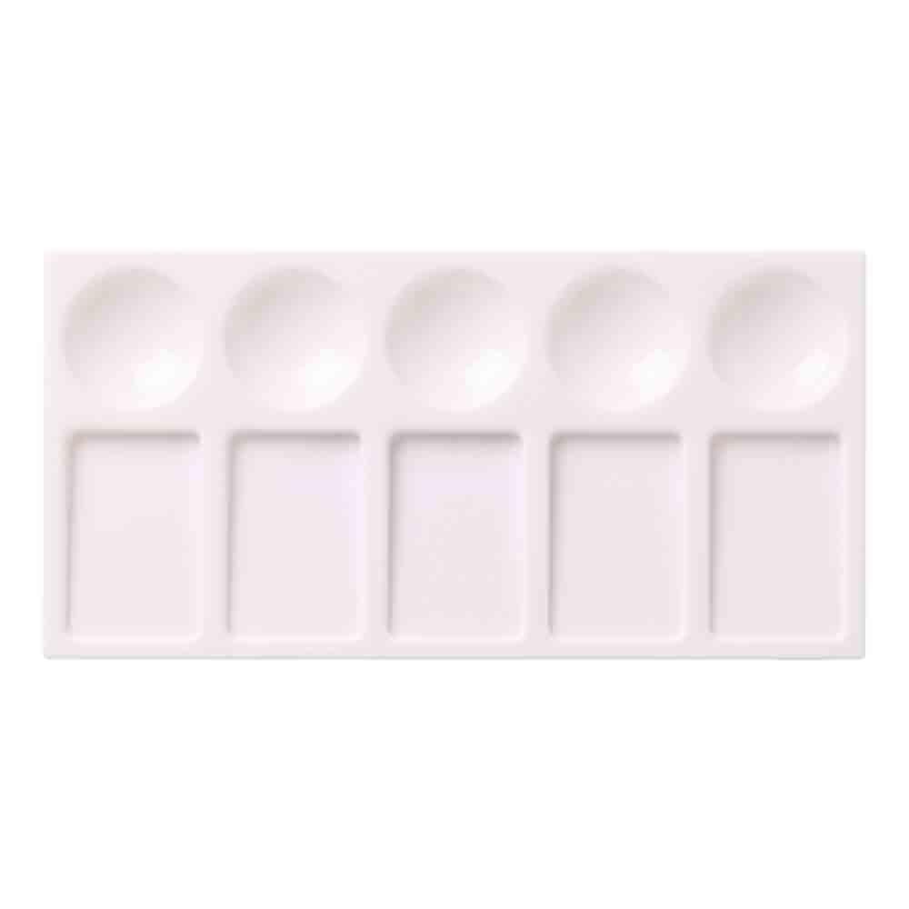 Liquitex Basics Akrilik Küçük Dikdörtgen Palet