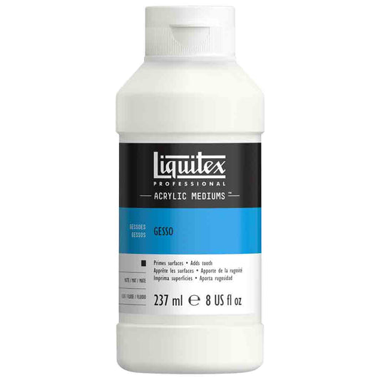 Liquitex Professional Akrilik Beyaz Zemin Astarı Gesso 237ml