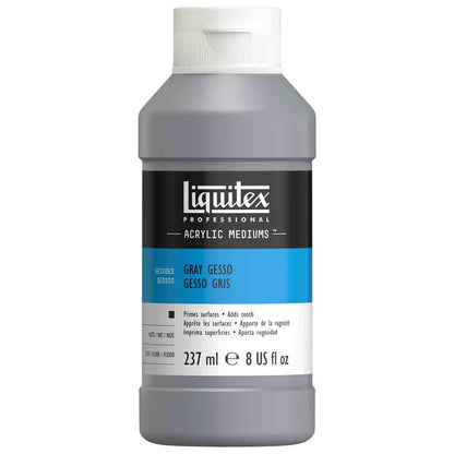 Liquitex Professional Akrilik Gri Zemin Astarı Gesso 237ml