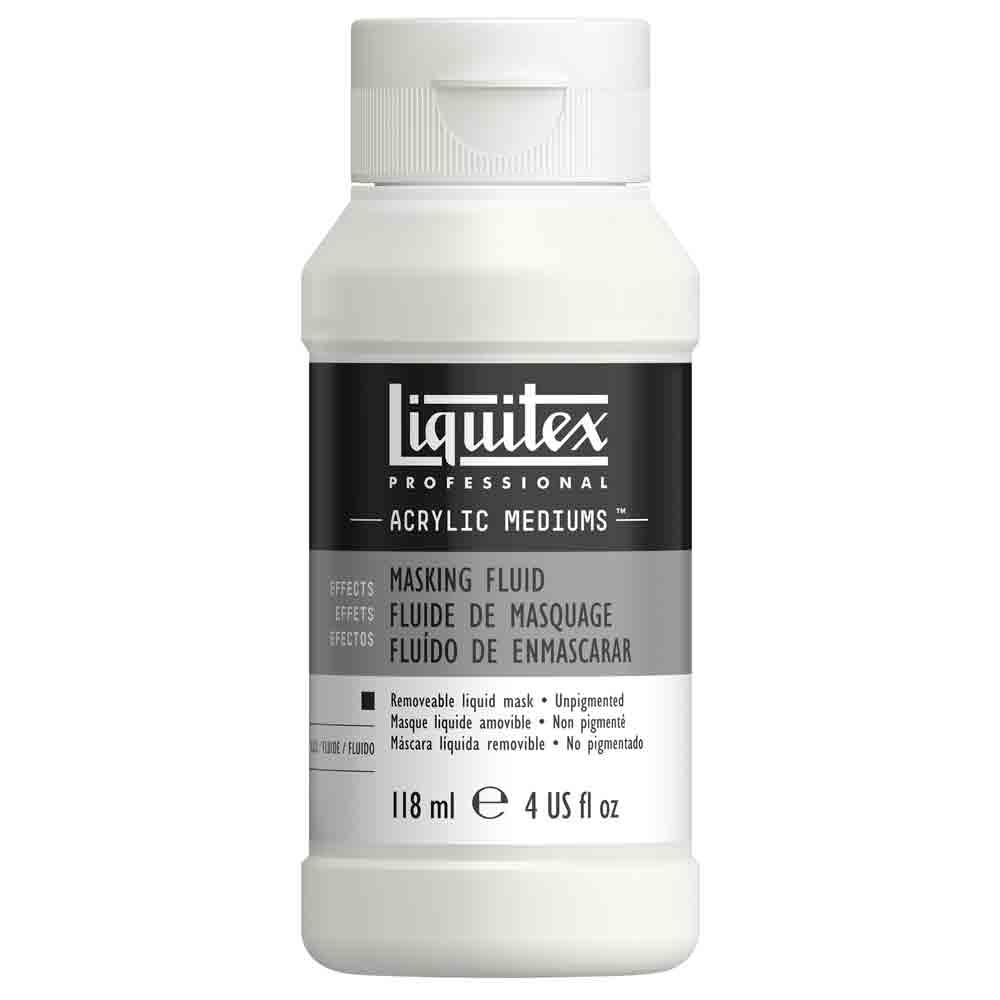 Liquitex Professional Acrylic Masking Fluid 118ml