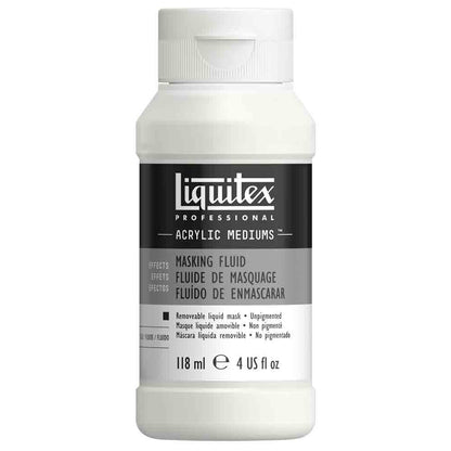 Liquitex Professional Acrylic Masking Fluid 118ml