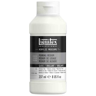 Liquitex Professional Acrylic Gloss Pouring Medium 237ml