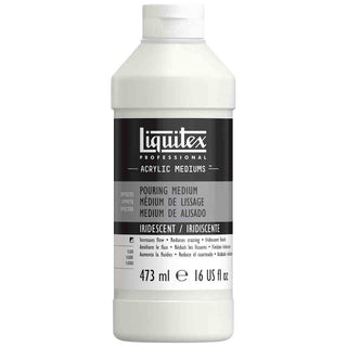 Liquitex Professional Acrylic Iridescent Pouring Medium 473ml