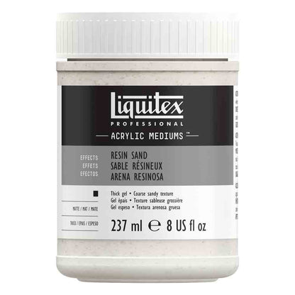 Liquitex Professional Acrylic Resin Sand 237ml (Resin Kum Doku Jeli)