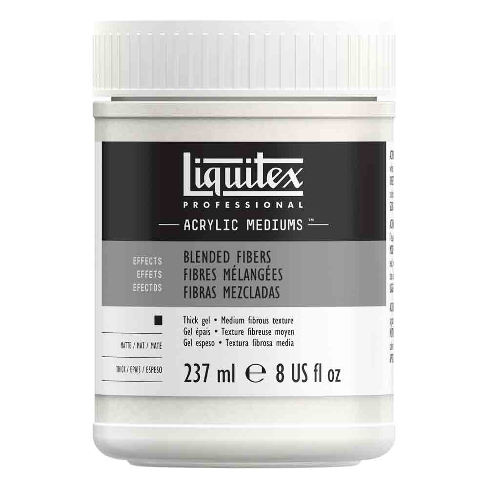 Liquitex Professional Acrylic Blended Fiber 237ml