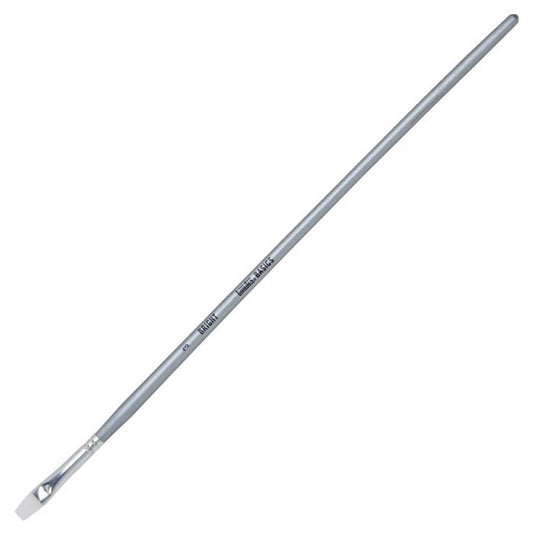 Liquitex Basics Fırçalar Kısa Yassı No.3