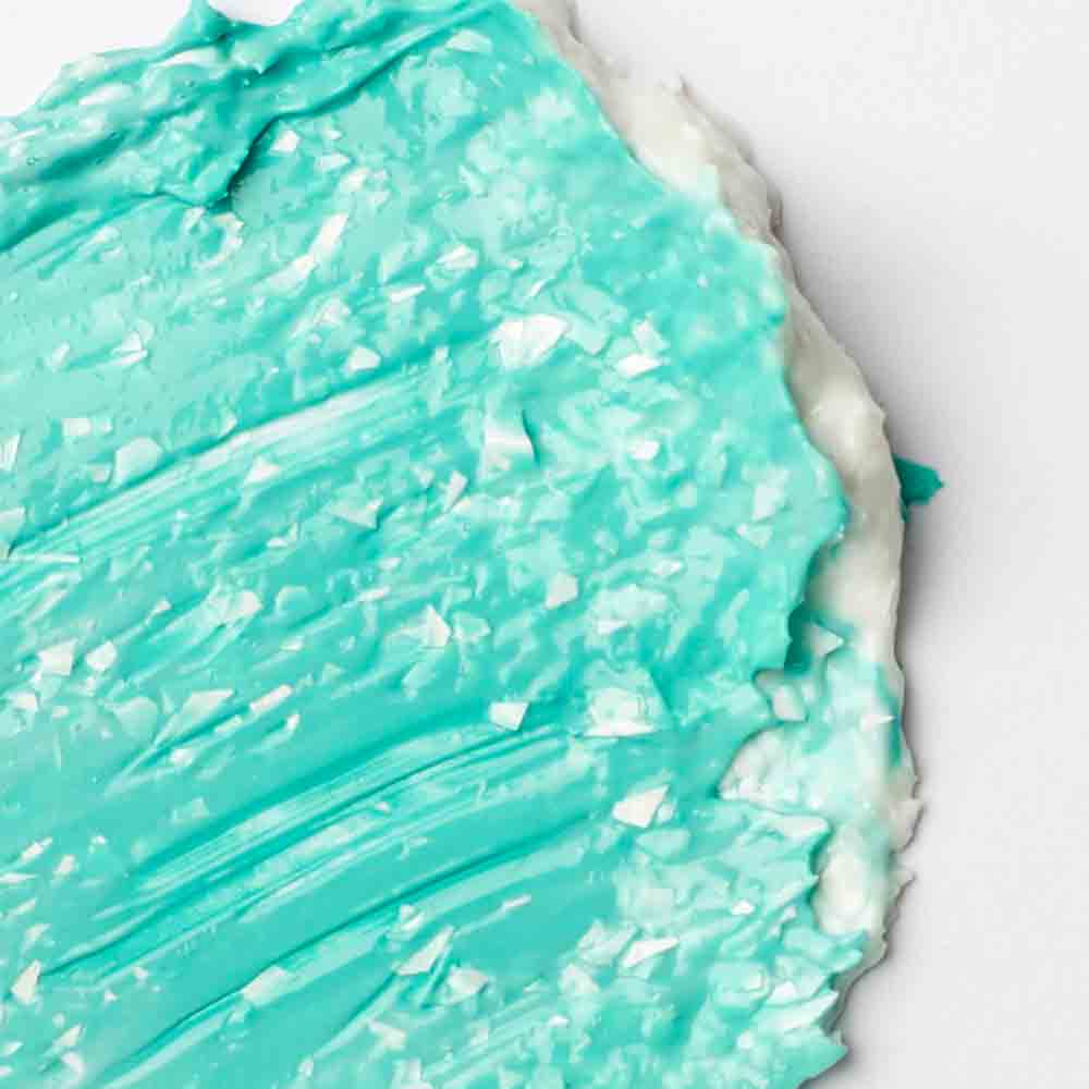 Liquitex Professional Acrylic White Flakes 237ml (Beyaz Parçacıklı Doku Jeli)