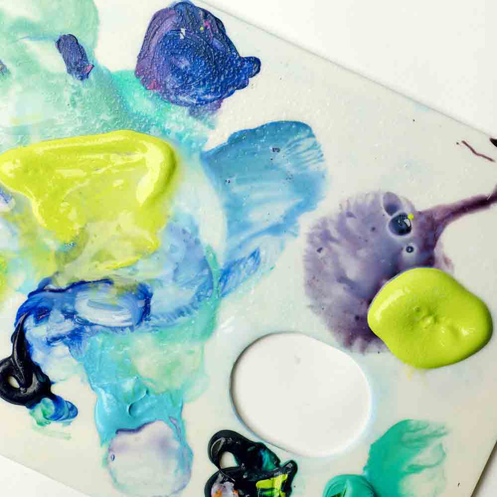 Liquitex Professional Acrylic Palette Wetting Sprey 237ml (Palet Islatma Sprey)