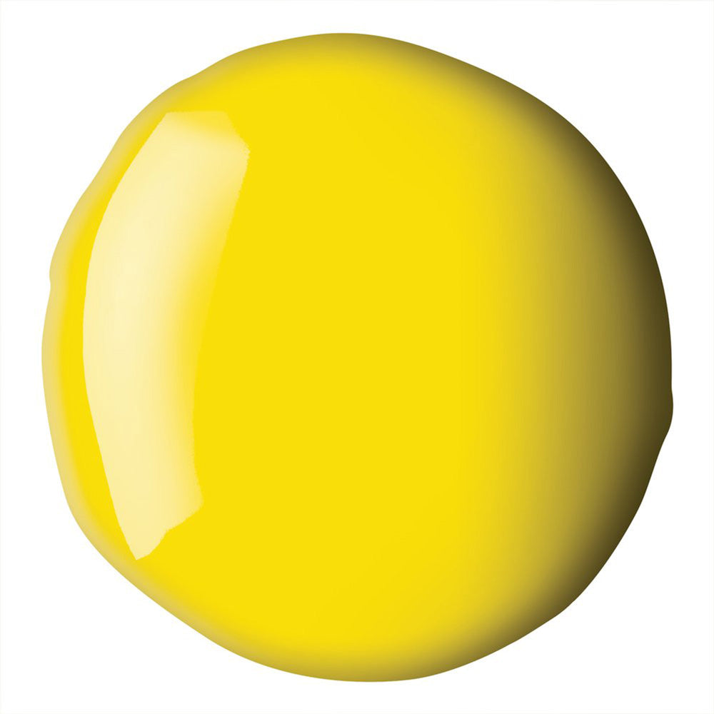 Liquitex Basics Fluid Akrilik Boya 118ml Primary Yellow 410