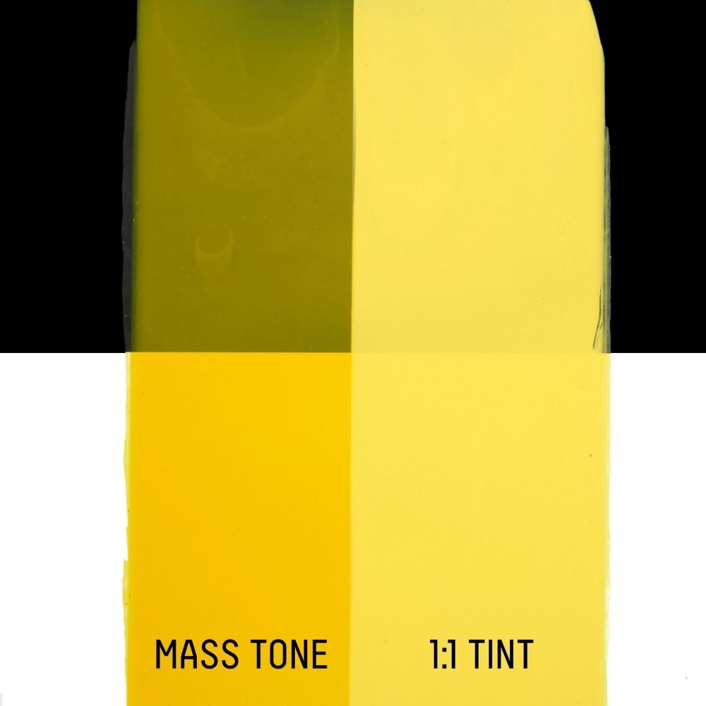 Liquitex Basics Fluid Akrilik Boya 118ml Cadmium Yellow Medium Hue 830