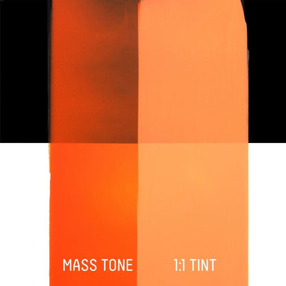 Liquitex Basics Fluid Akrilik Boya 118ml Vivid Red Orange 620
