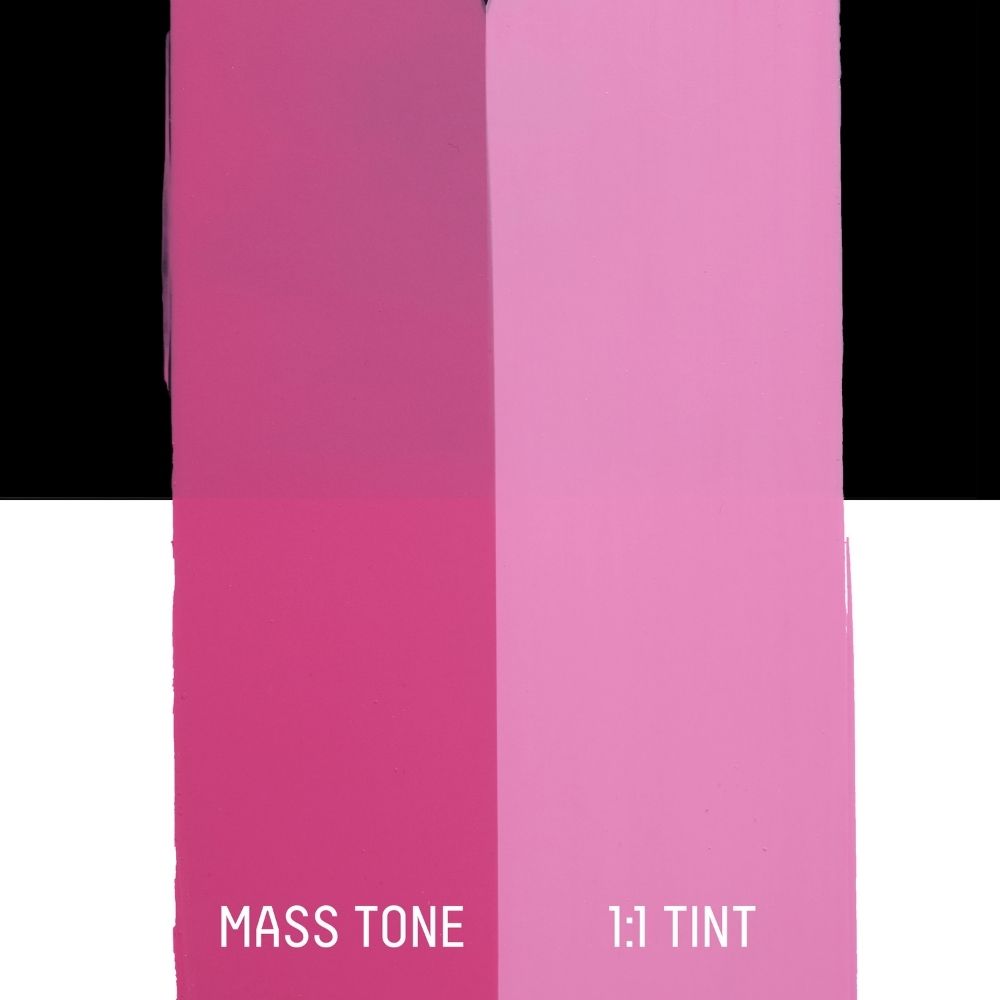 Liquitex Basics Fluid Akrilik Boya 118ml Medium Magenta 500