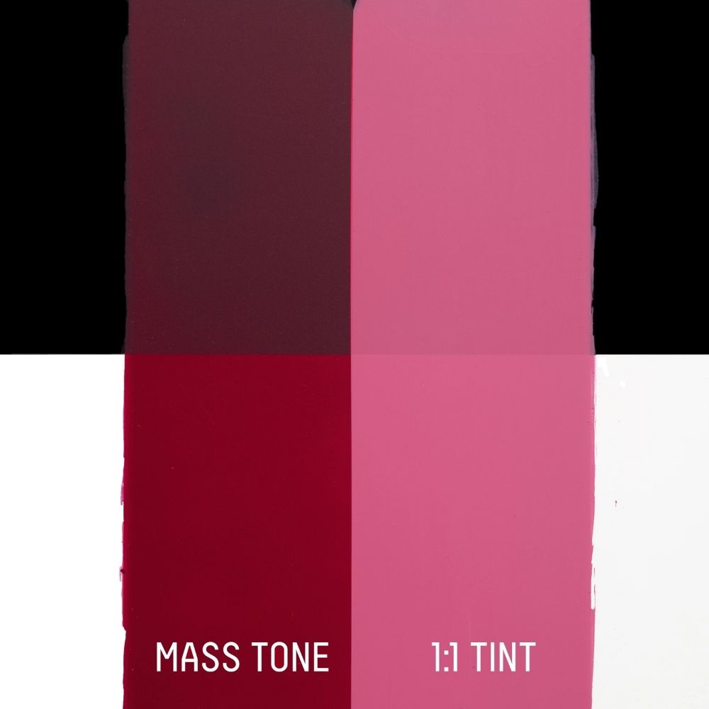 Liquitex Basics Fluid Akrilik Boya 118ml Quinacridone Magenta 114