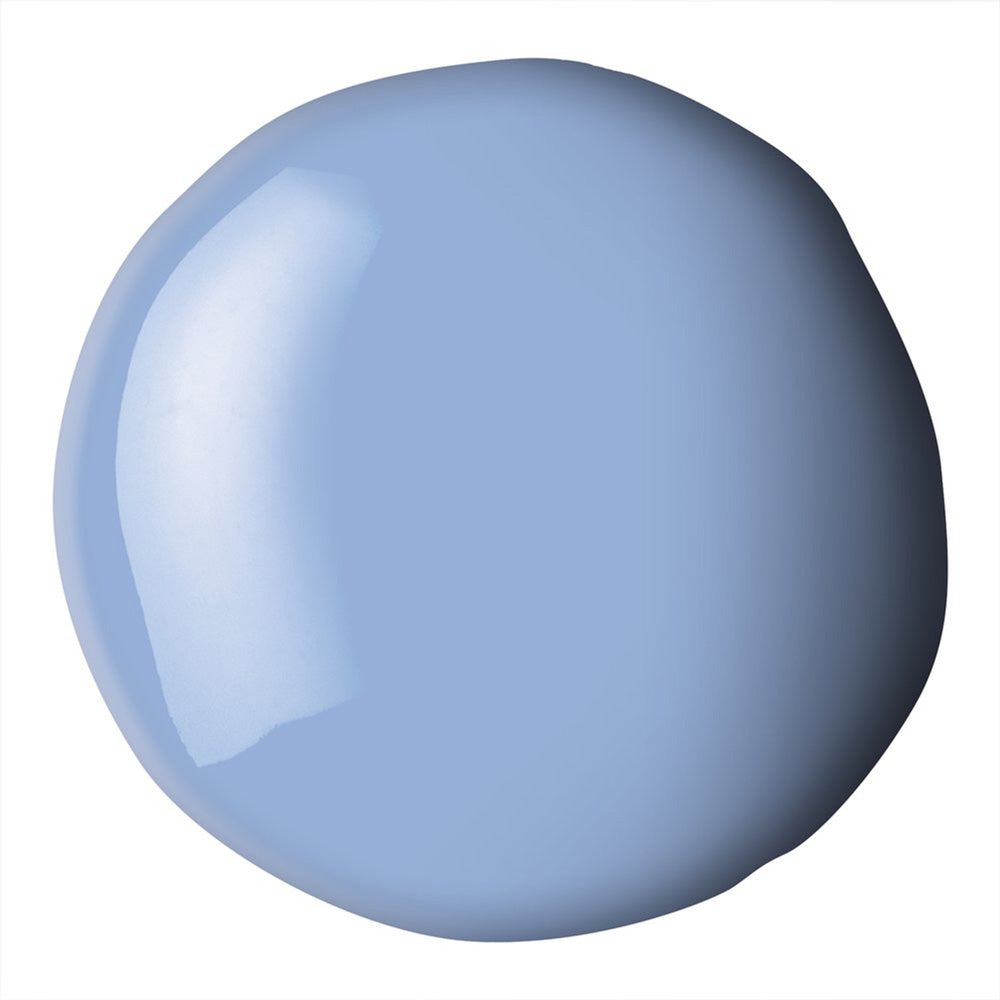 Liquitex Basics Fluid Akrilik Boya 118ml Light Blue Violet 680