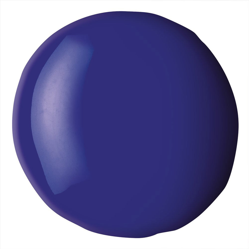 Liquitex Basics Fluid Akrilik Boya 118ml Ultramarine Blue 380