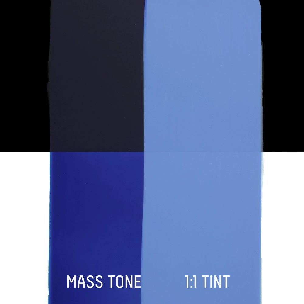Liquitex Basics Fluid Akrilik Boya 118ml Ultramarine Blue 380