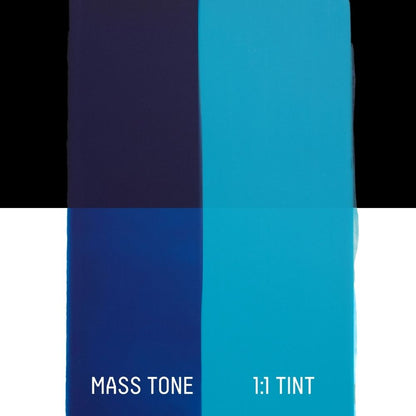 Liquitex Basics Fluid Akrilik Boya 118ml Primary Blue 420