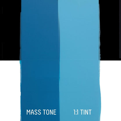 Liquitex Basics Fluid Akrilik Boya 118ml Cerulean Blue Hue 470