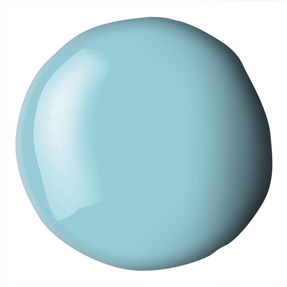 Liquitex Basics Fluid Akrilik Boya 118ml Light Blue Permanent 770