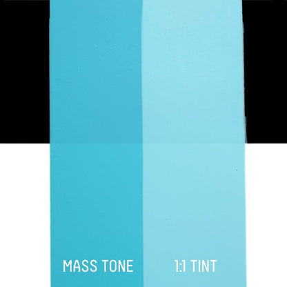 Liquitex Basics Fluid Akrilik Boya 118ml Light Blue Permanent 770