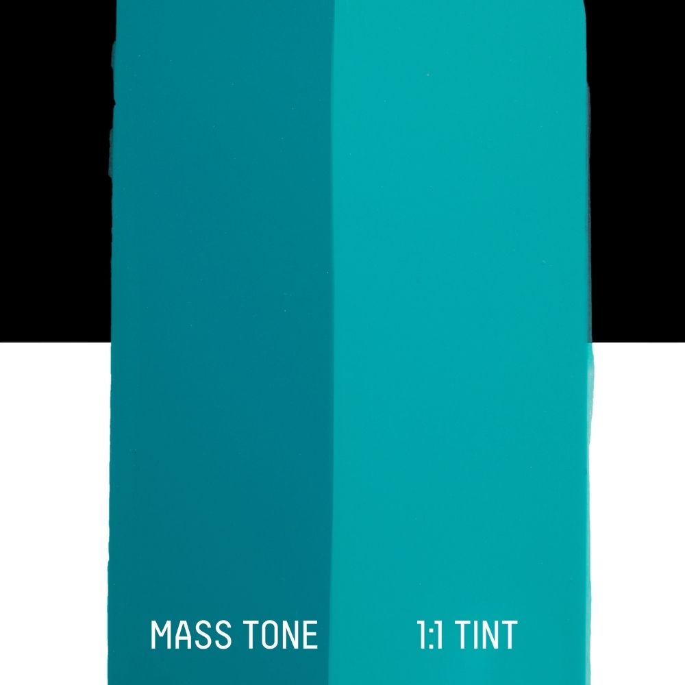 Liquitex Basics Fluid Akrilik Boya 118ml Turquoise Blue 046