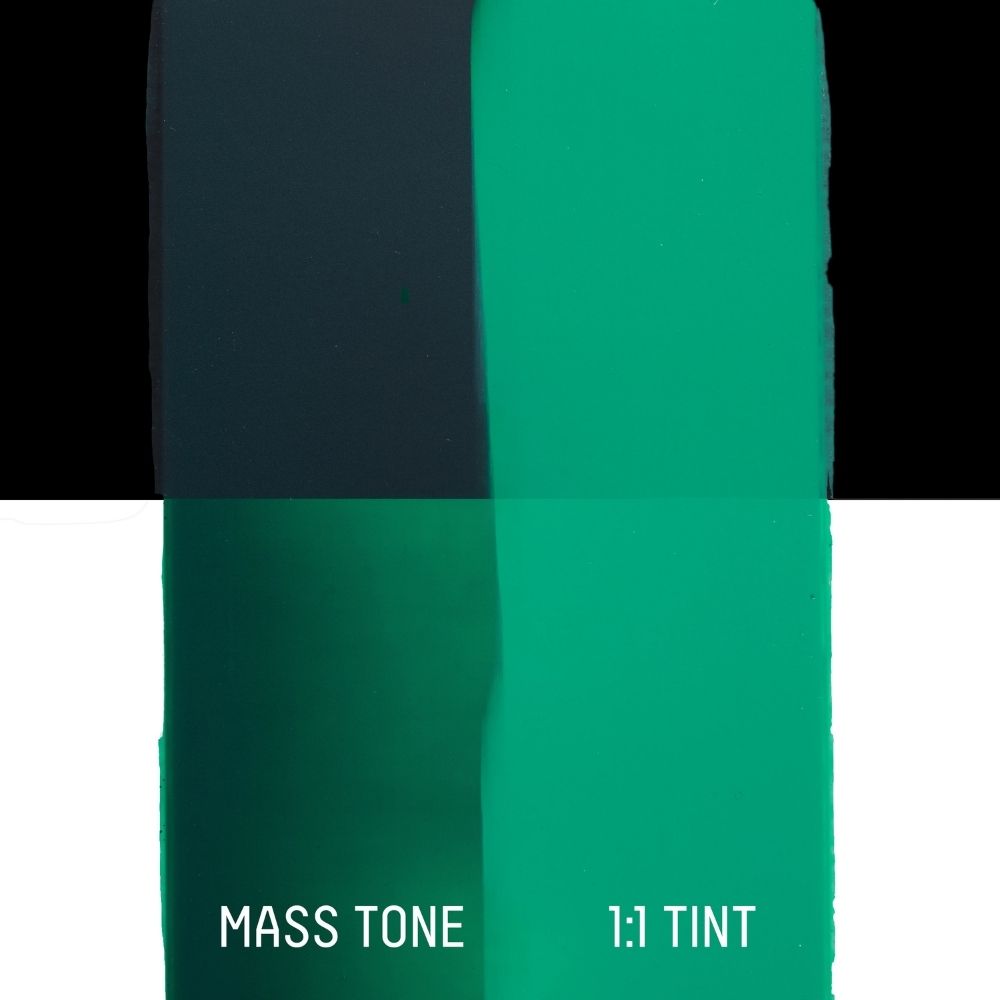 Liquitex Basics Fluid Akrilik Boya 118ml Phthalocyanine Green 317
