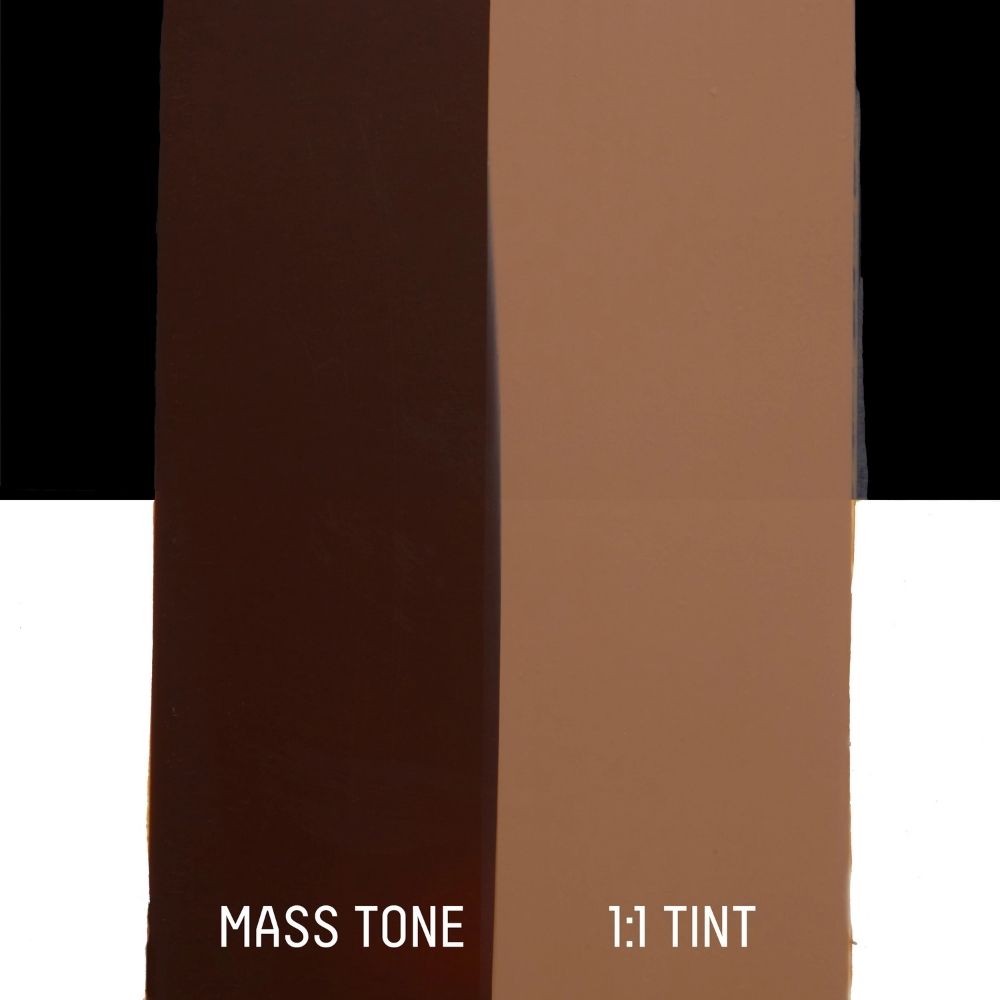 Liquitex Basics Fluid Akrilik Boya 118ml Burnt Umber 128