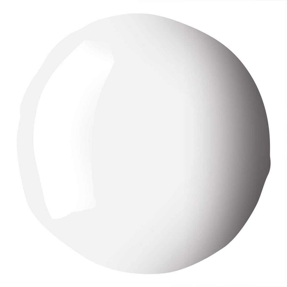 Liquitex Basics Fluid Akrilik Boya 118ml Transparent Mixing White 430