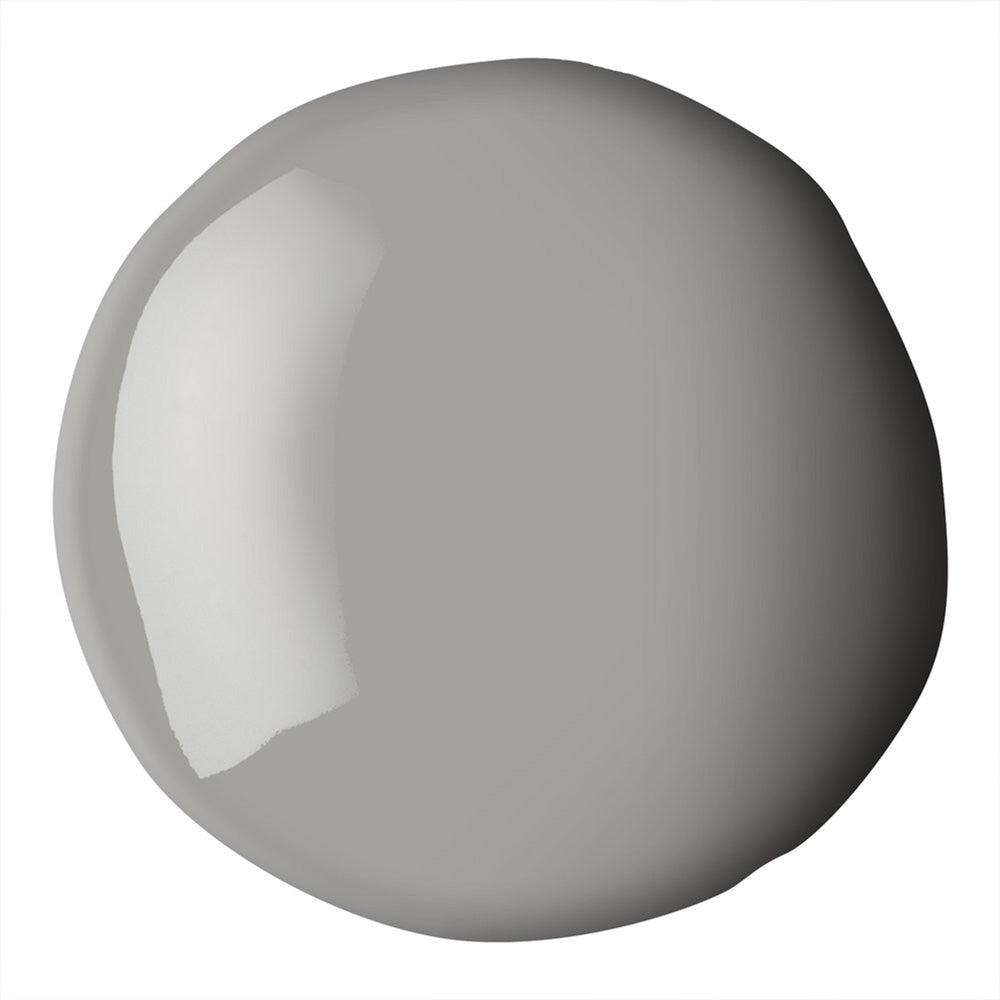 Liquitex Basics Fluid Akrilik Boya 118ml Neutral Gray 5 599