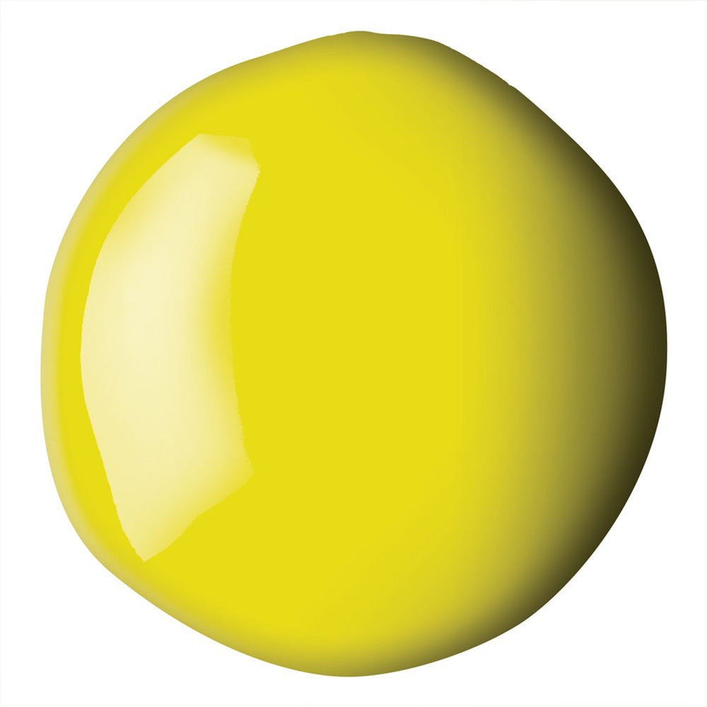 Liquitex Basics Fluid Akrilik Boya 118ml Fluorescent Yellow 981 S.2