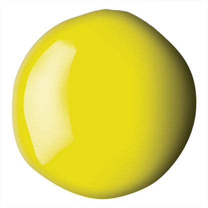 Liquitex Basics Fluid Akrilik Boya 118ml Fluorescent Yellow 981 S.2