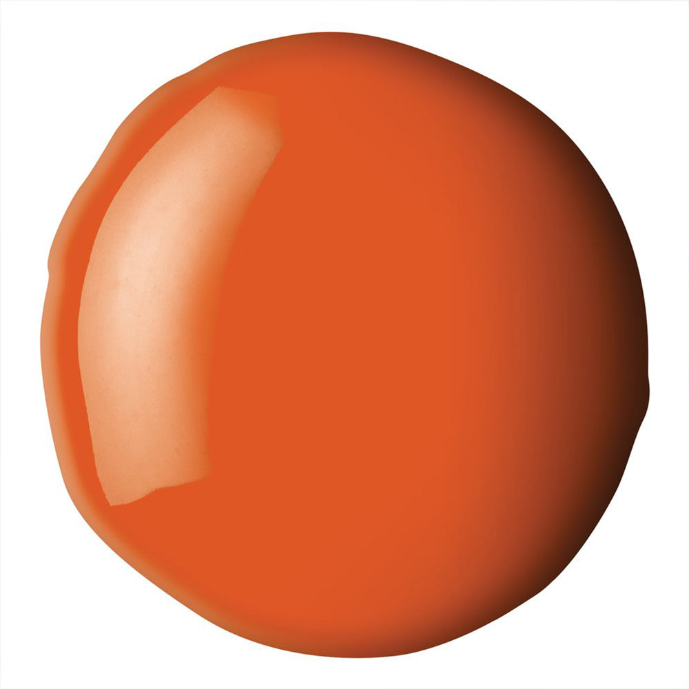 Liquitex Basics Fluid Akrilik Boya 118ml Fluorescent Orange 982 S.2