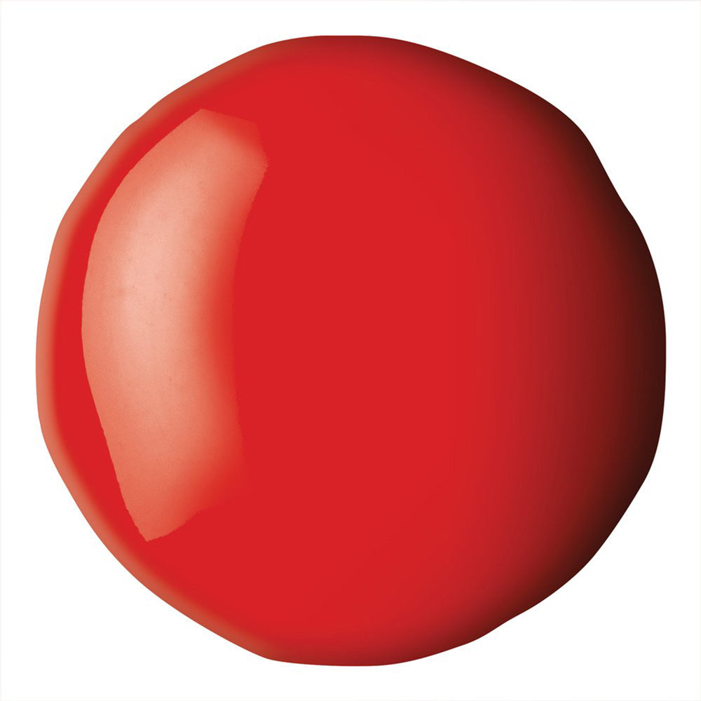 Liquitex Basics Fluid Akrilik Boya 118ml Fluorescent Red 983 S.2