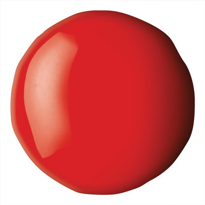 Liquitex Basics Fluid Akrilik Boya 118ml Fluorescent Red 983 S.2