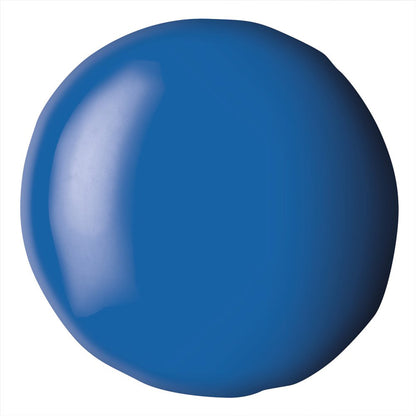 Liquitex Basics Fluid Akrilik Boya 118ml Fluorescent Blue 984 S.2