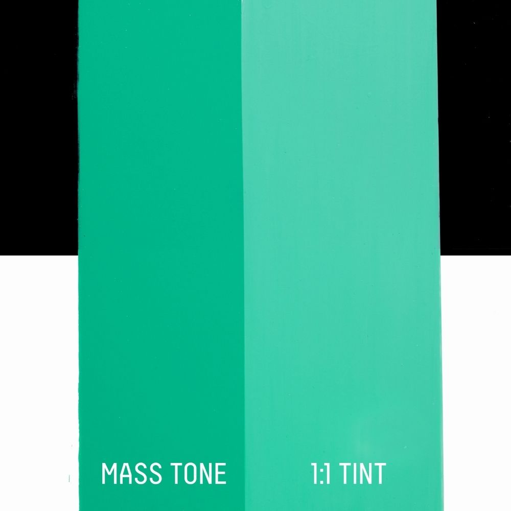 Liquitex Basics Fluid Akrilik Boya 250ml Bright Acqua Green 660