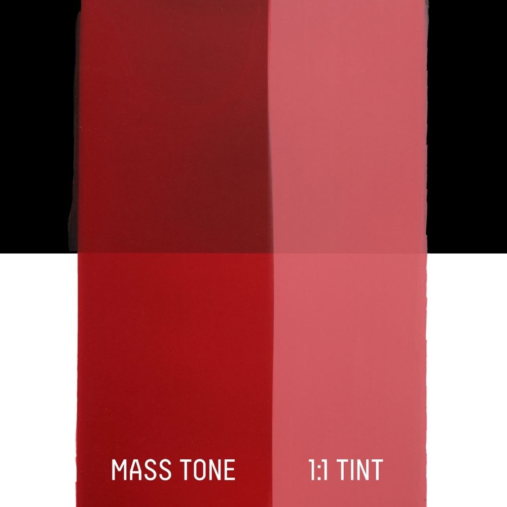 Liquitex Basics Fluid Akrilik Boya 250ml Cadmium Red Deep Hue 311