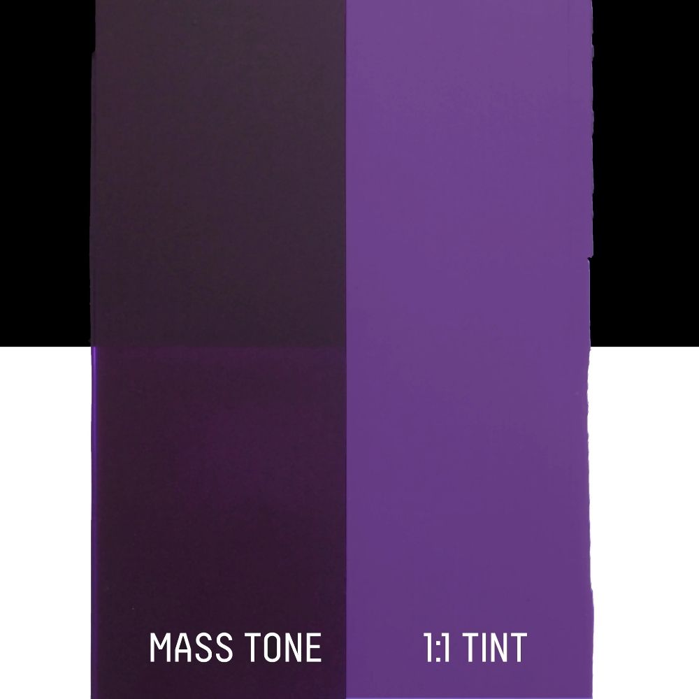Liquitex Basics Fluid Akrilik Boya 250ml Dioxazine Purple 186
