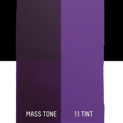 Liquitex Basics Fluid Akrilik Boya 250ml Dioxazine Purple 186