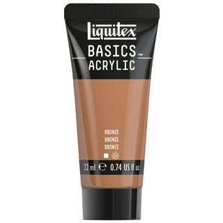 Liquitex Basics Akrilik Boya 22ml Bronze 229