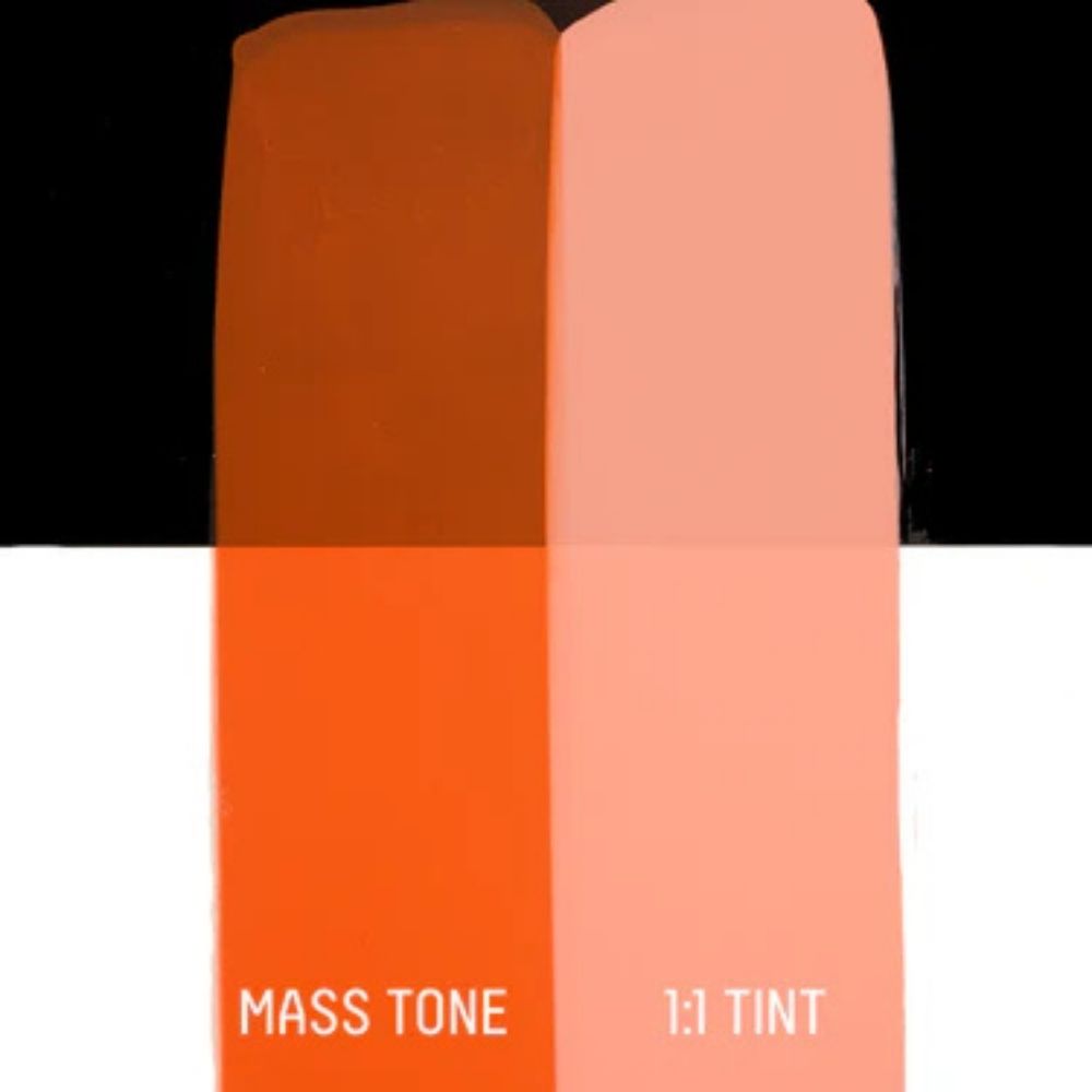 Liquitex Basics Akrilik Boya 22ml Cadmium Orange Hue 720