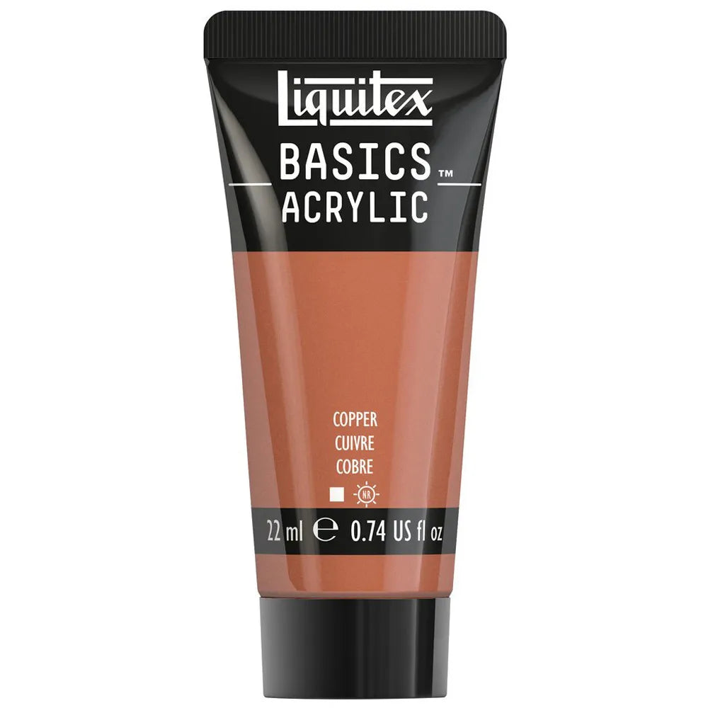 Liquitex Basics Akrilik Boya 22ml Copper 230